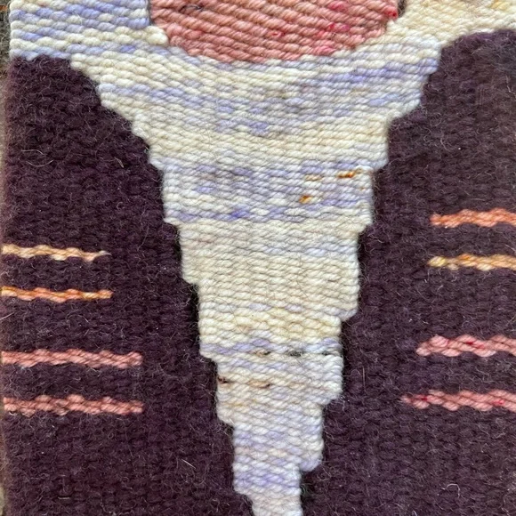 Handmade Weaving/ Wall hanging - Picture 7 of 11